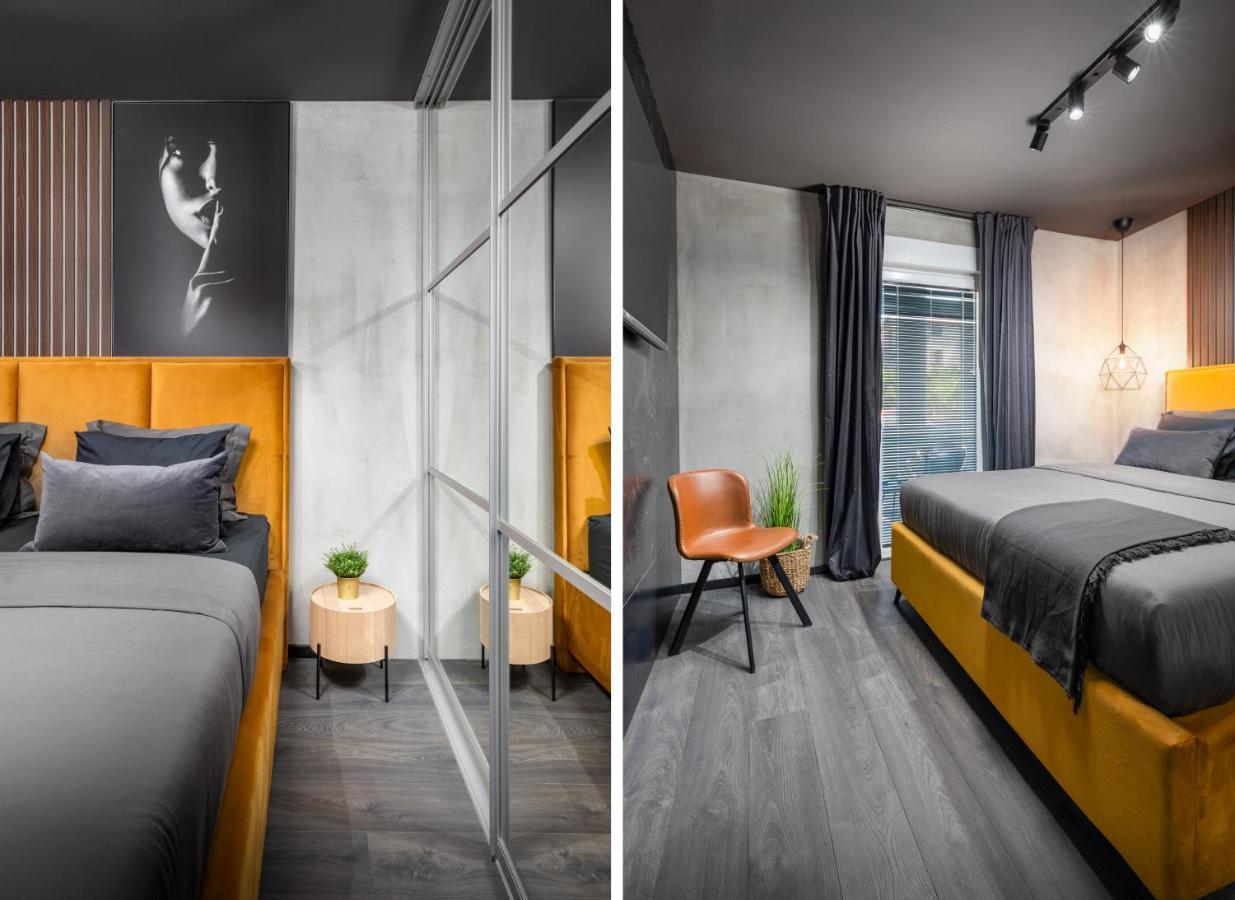 Luxury Elit Apartment Pula Eksteriør billede