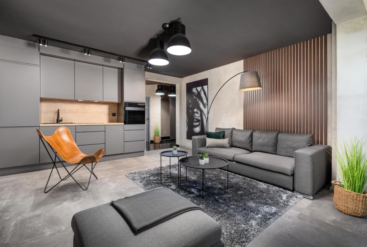 Luxury Elit Apartment Pula Eksteriør billede