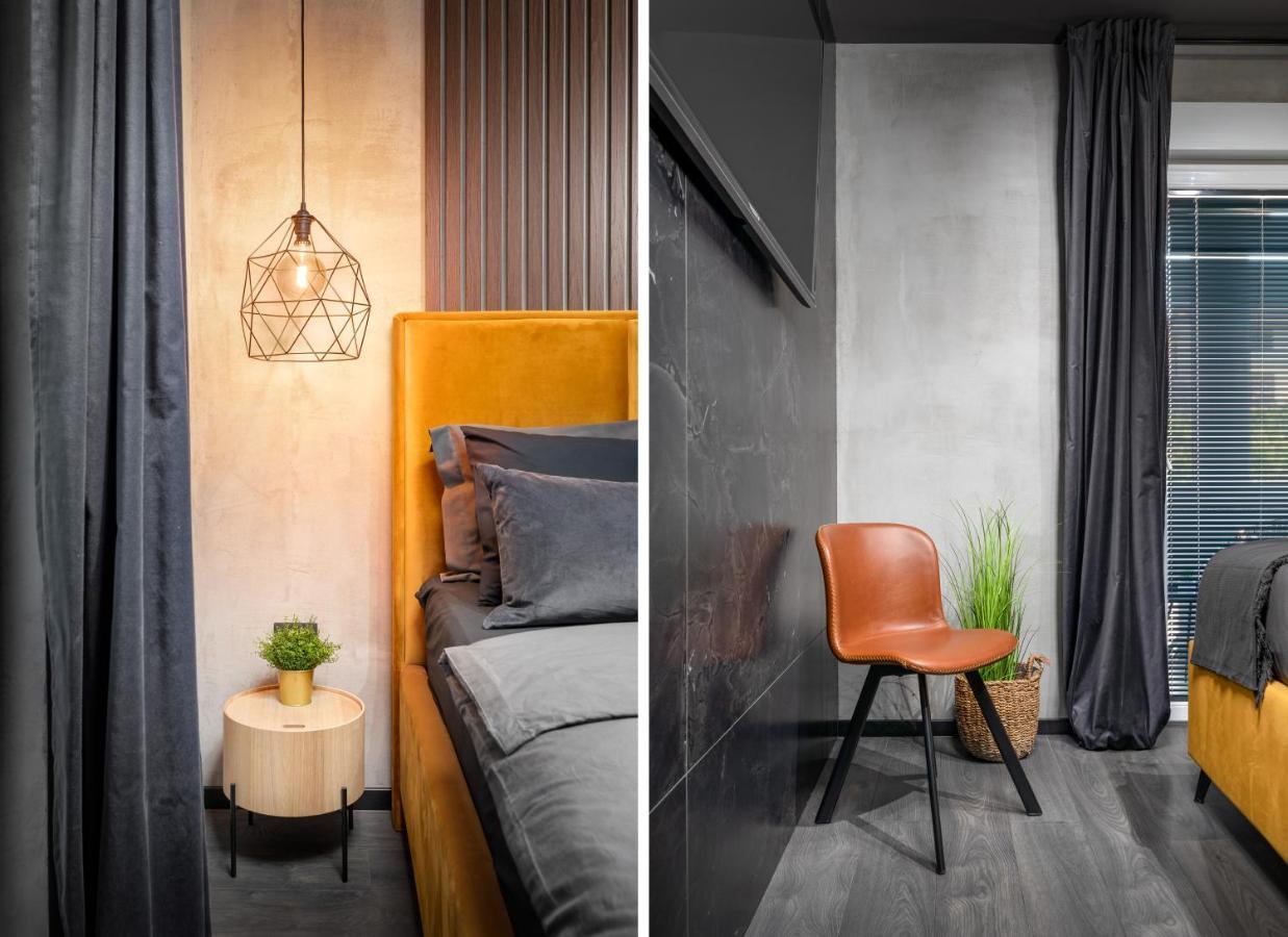Luxury Elit Apartment Pula Eksteriør billede