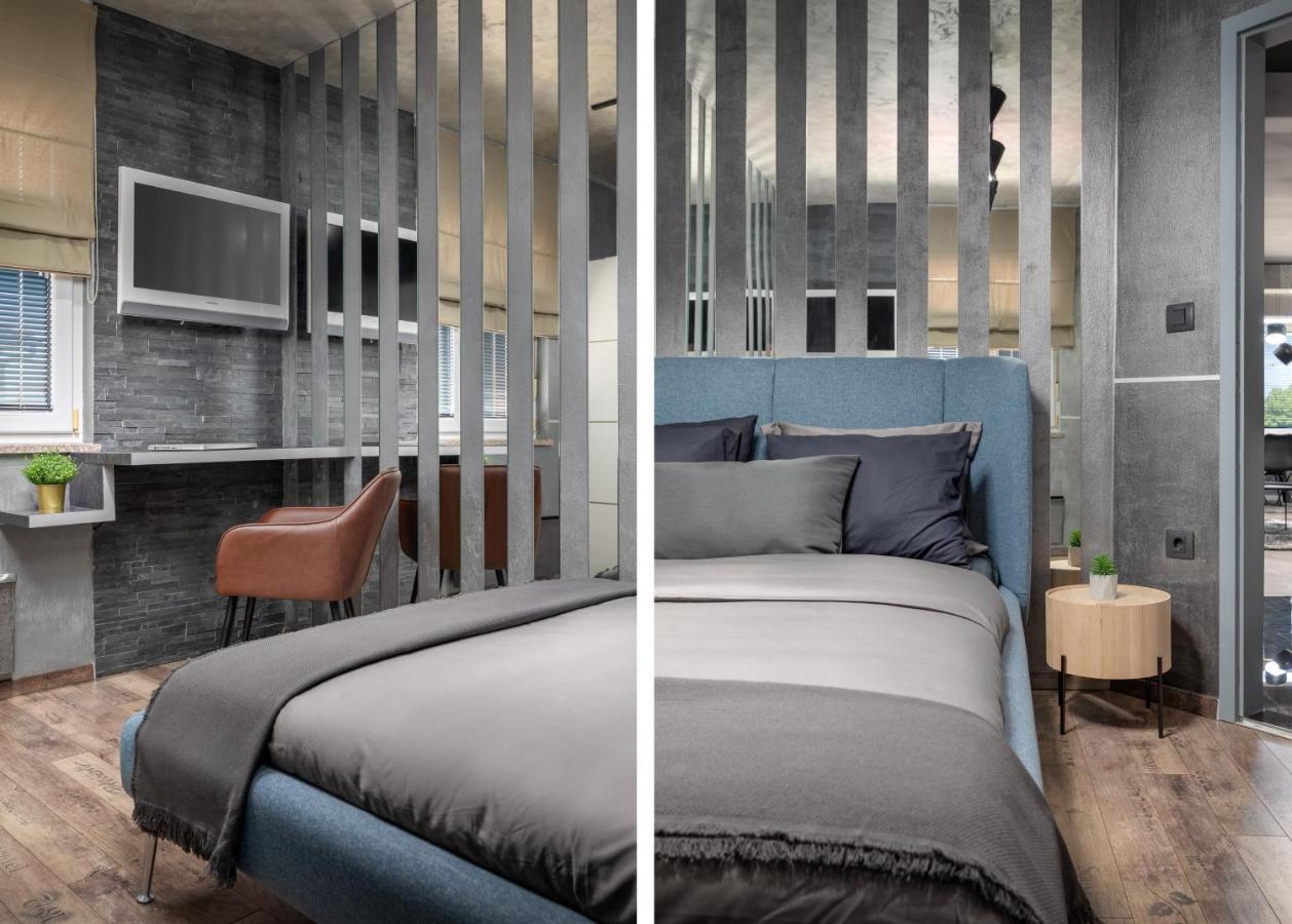 Luxury Elit Apartment Pula Eksteriør billede