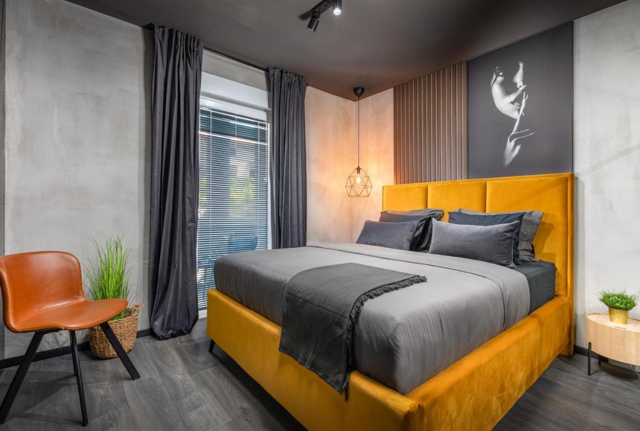 Luxury Elit Apartment Pula Eksteriør billede